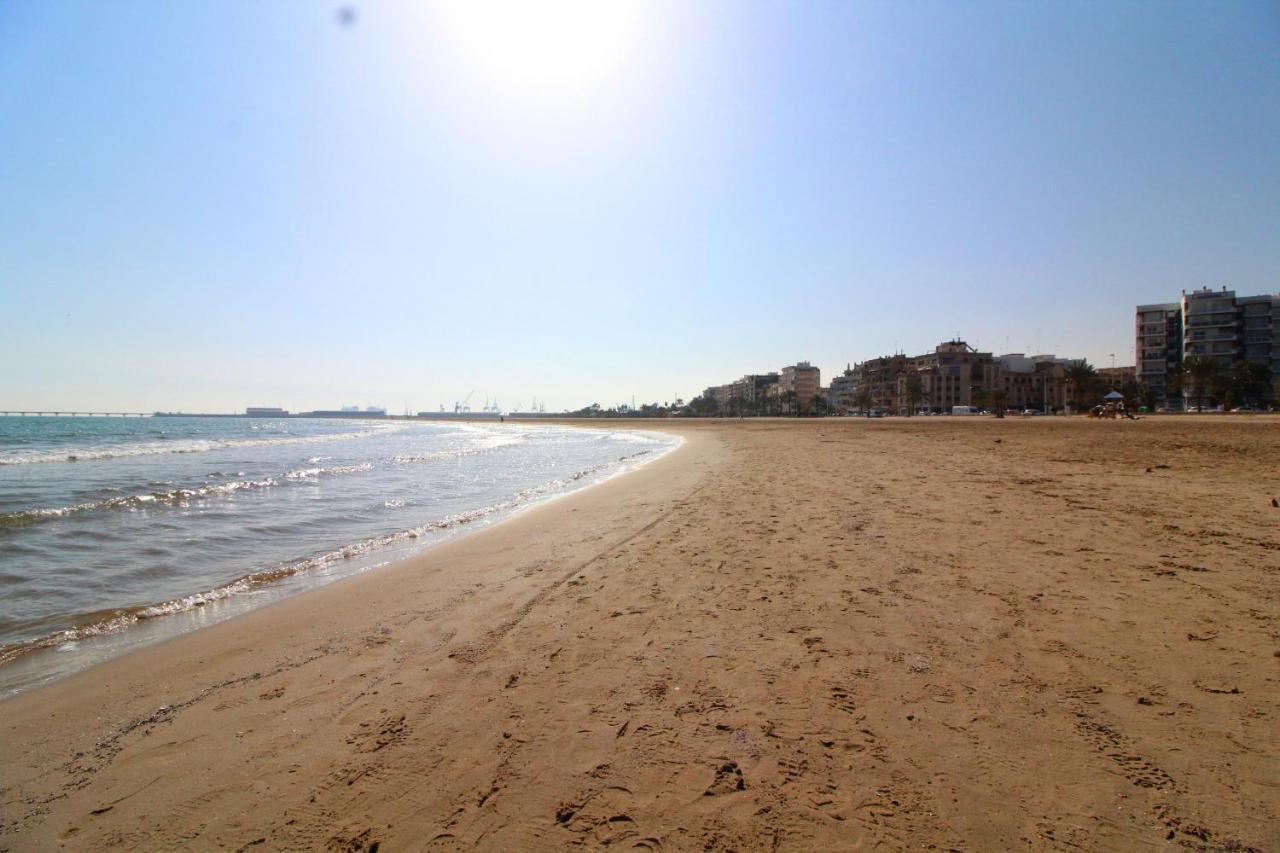Global Properties Coqueto Apartamento En Sagunto Екстериор снимка
