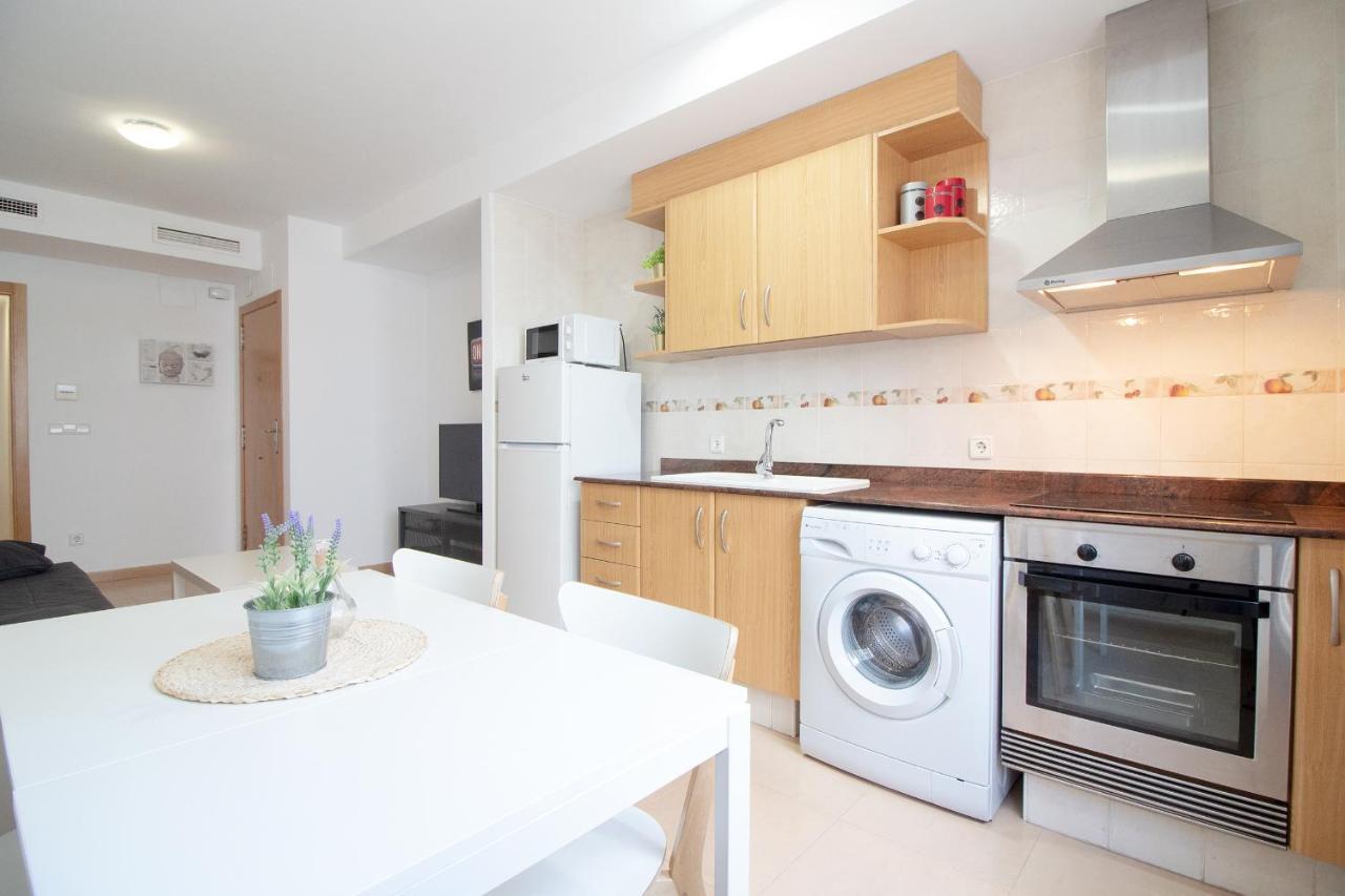 Global Properties Coqueto Apartamento En Sagunto Екстериор снимка