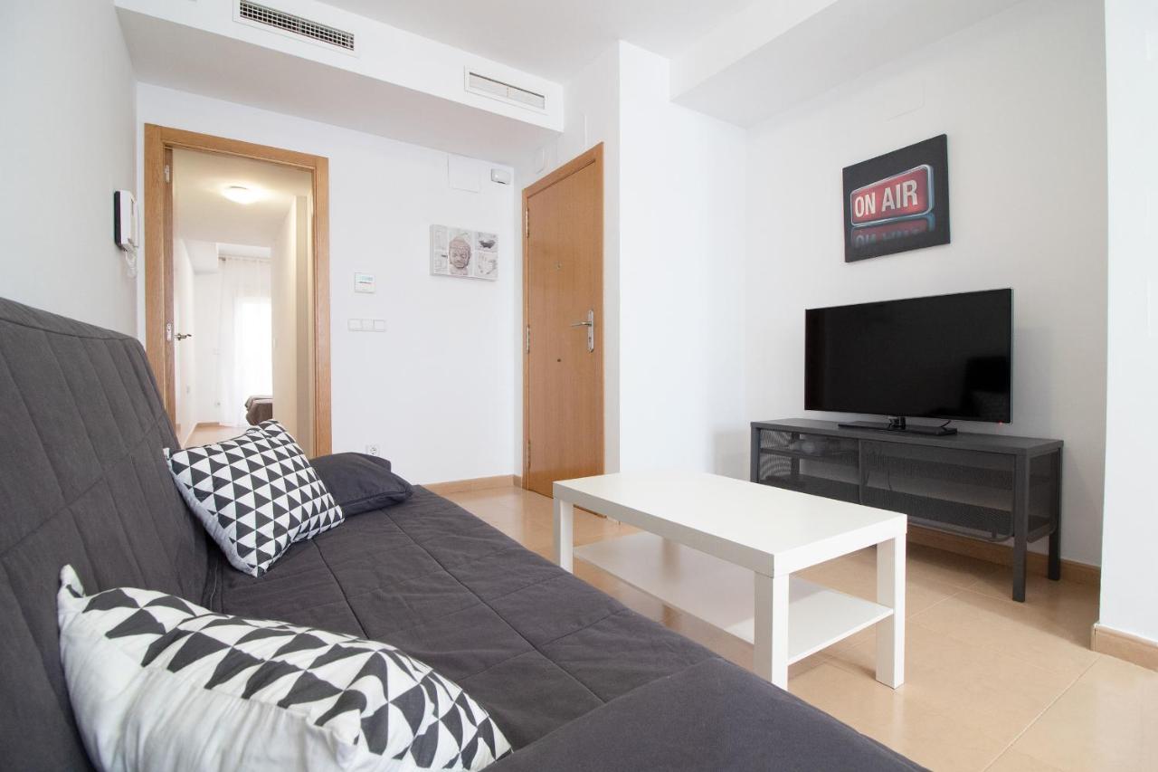 Global Properties Coqueto Apartamento En Sagunto Екстериор снимка