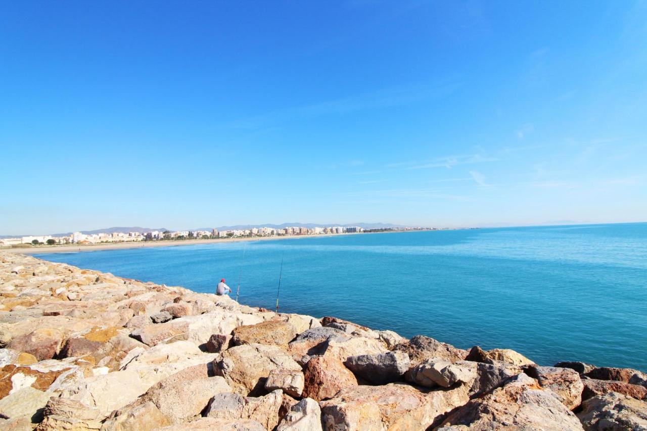 Global Properties Coqueto Apartamento En Sagunto Екстериор снимка