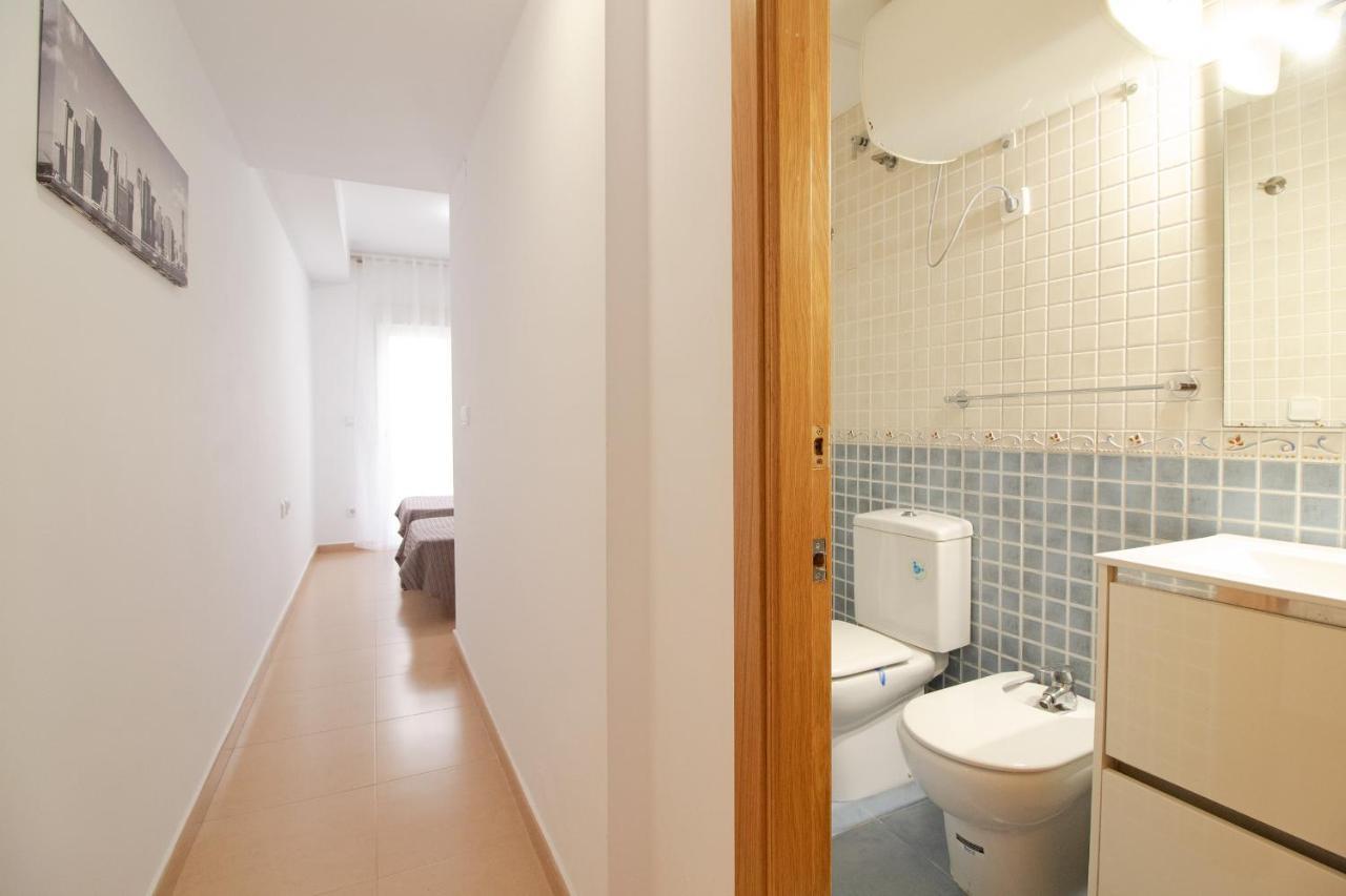 Global Properties Coqueto Apartamento En Sagunto Екстериор снимка