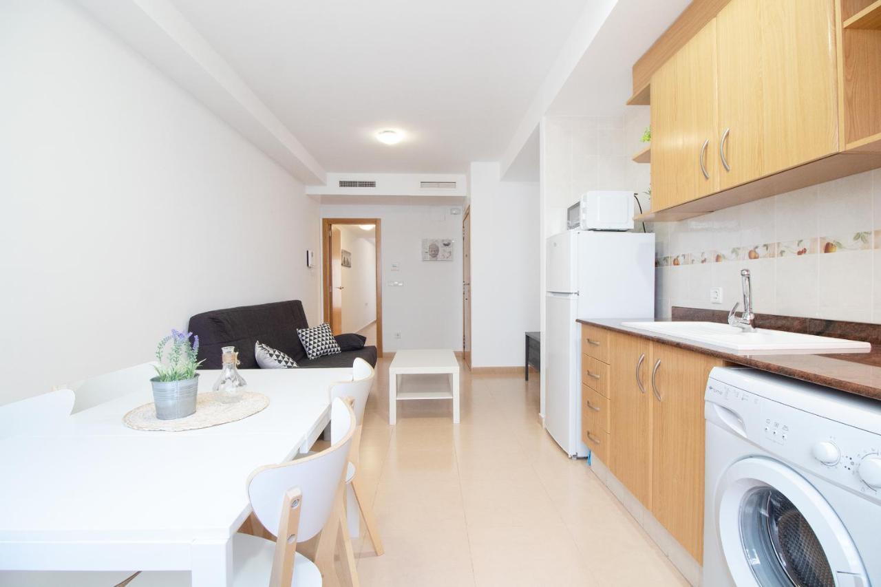 Global Properties Coqueto Apartamento En Sagunto Екстериор снимка